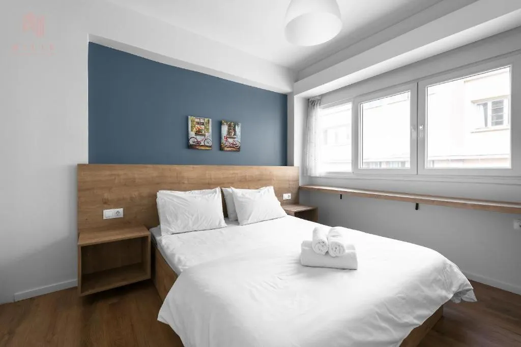 아파트 Civilian , Nilie Hospitality Mgmt 테살로니키