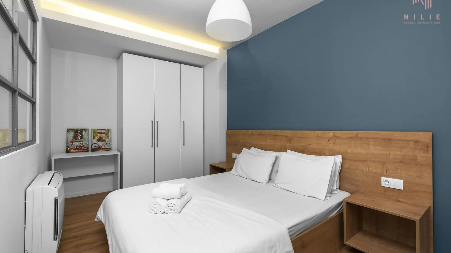 아파트 Civilian , Nilie Hospitality Mgmt 테살로니키