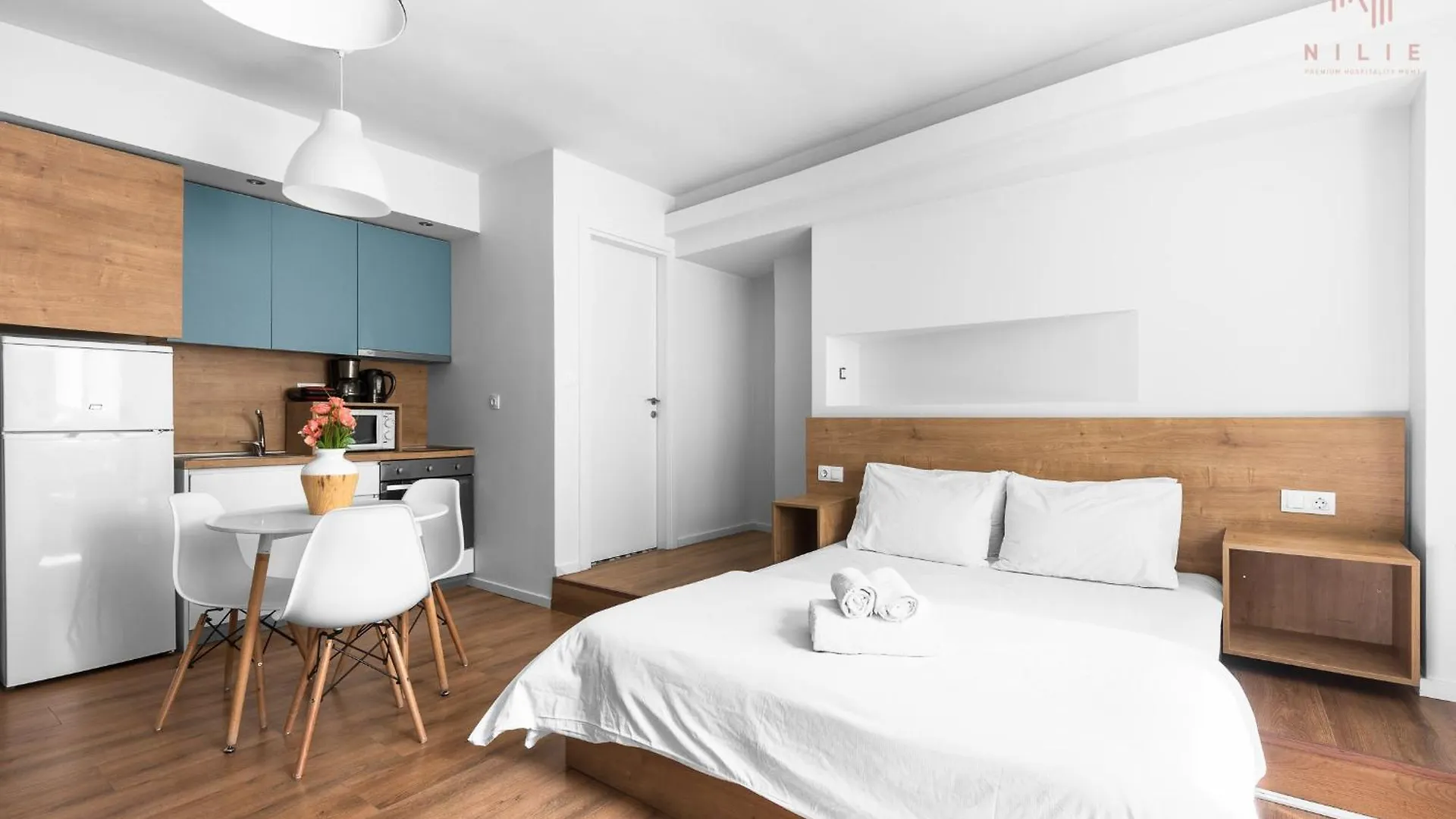 Civilian , Nilie Hospitality Mgmt 테살로니키 아파트