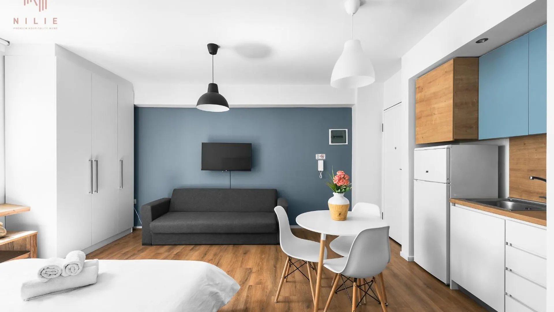 아파트 Civilian , Nilie Hospitality Mgmt 테살로니키