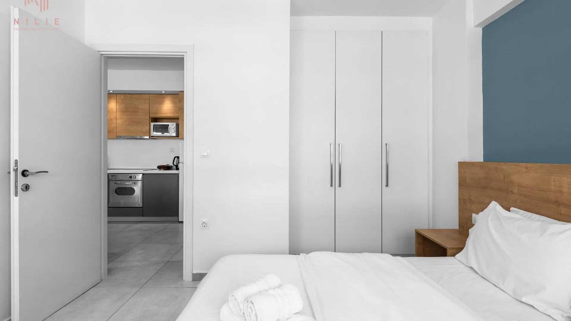 아파트 Civilian , Nilie Hospitality Mgmt 테살로니키 그리스