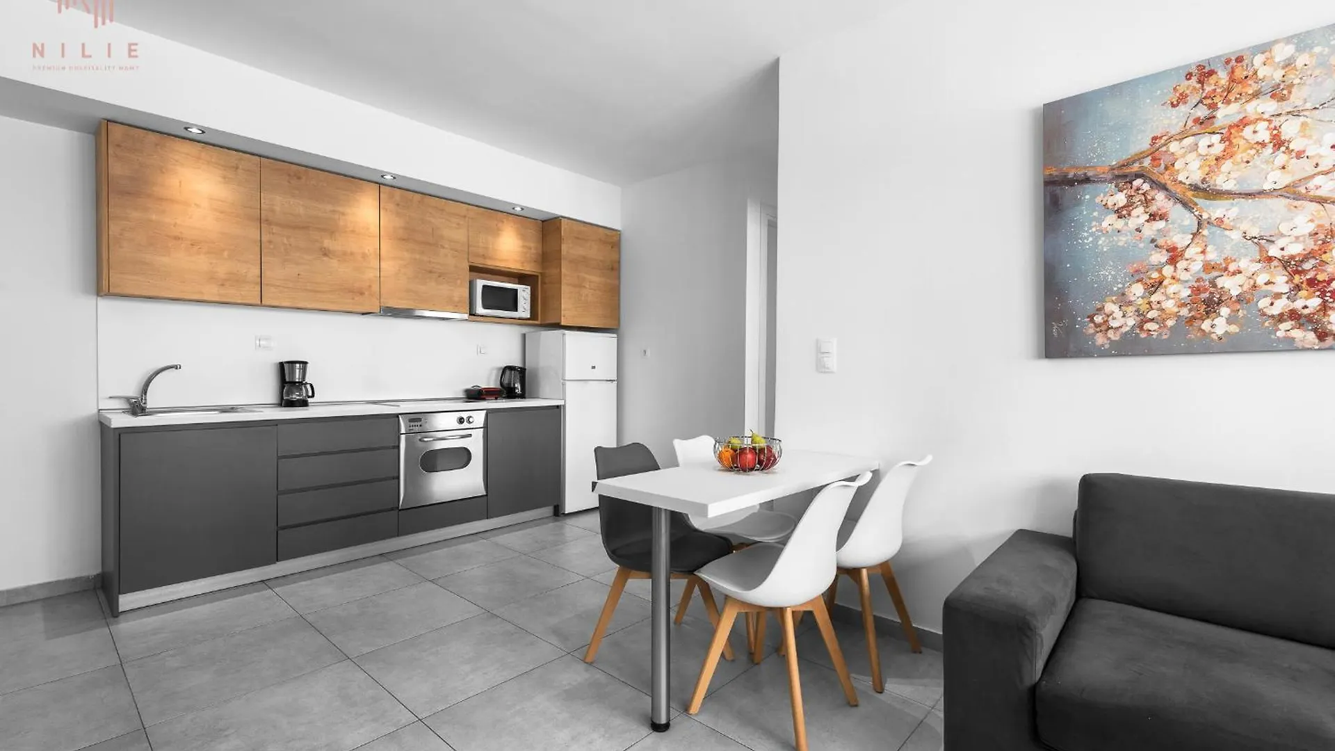 Civilian , Nilie Hospitality Mgmt 테살로니키 아파트