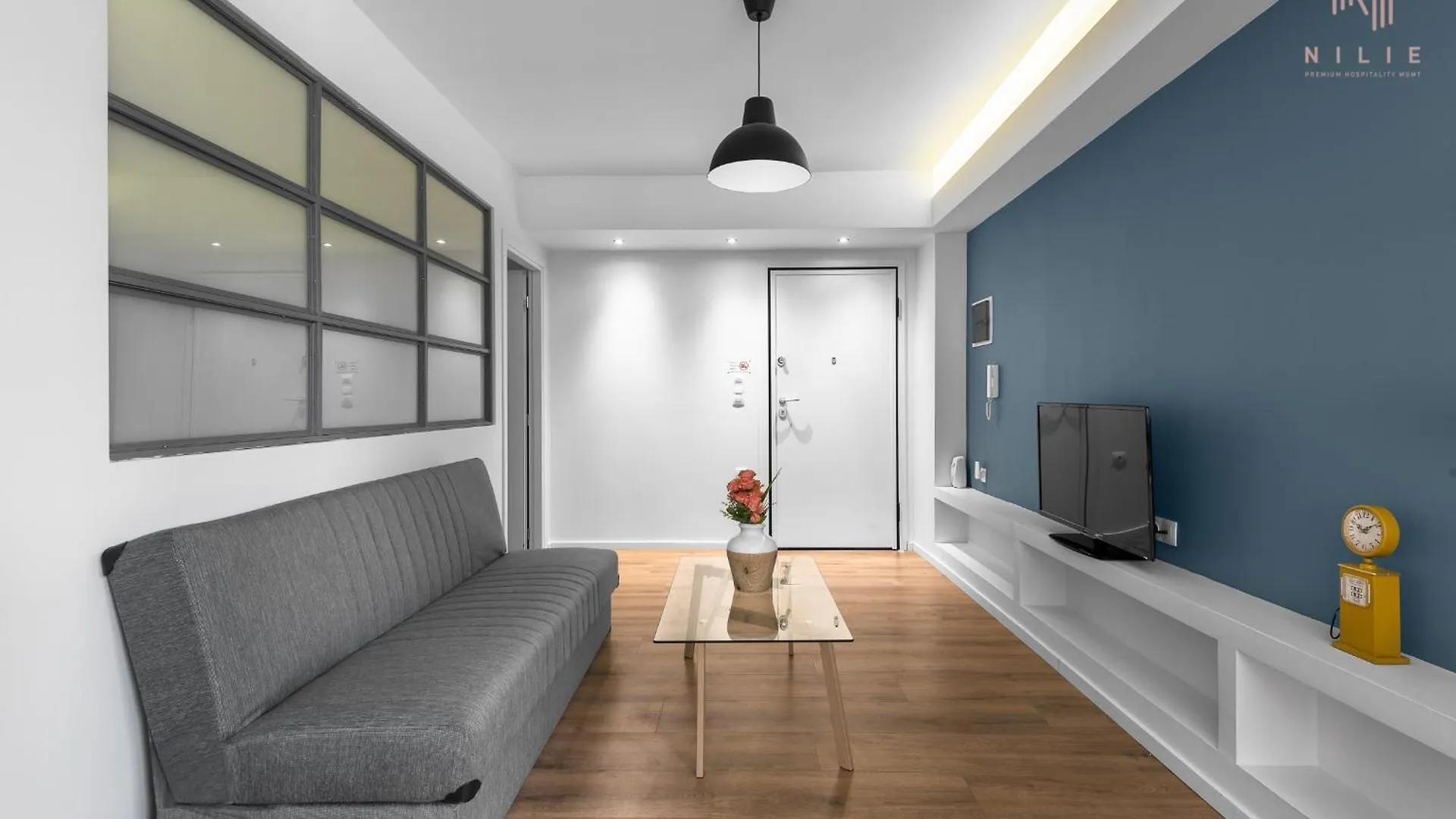 Civilian , Nilie Hospitality Mgmt 테살로니키 아파트